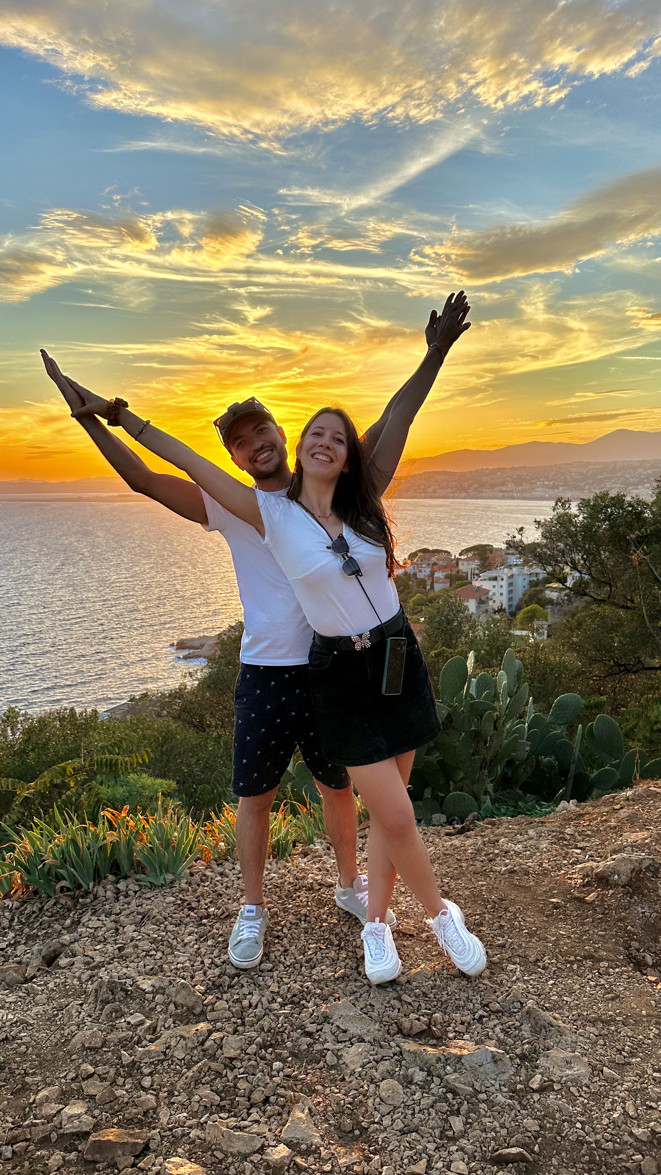 Silvia e Diego