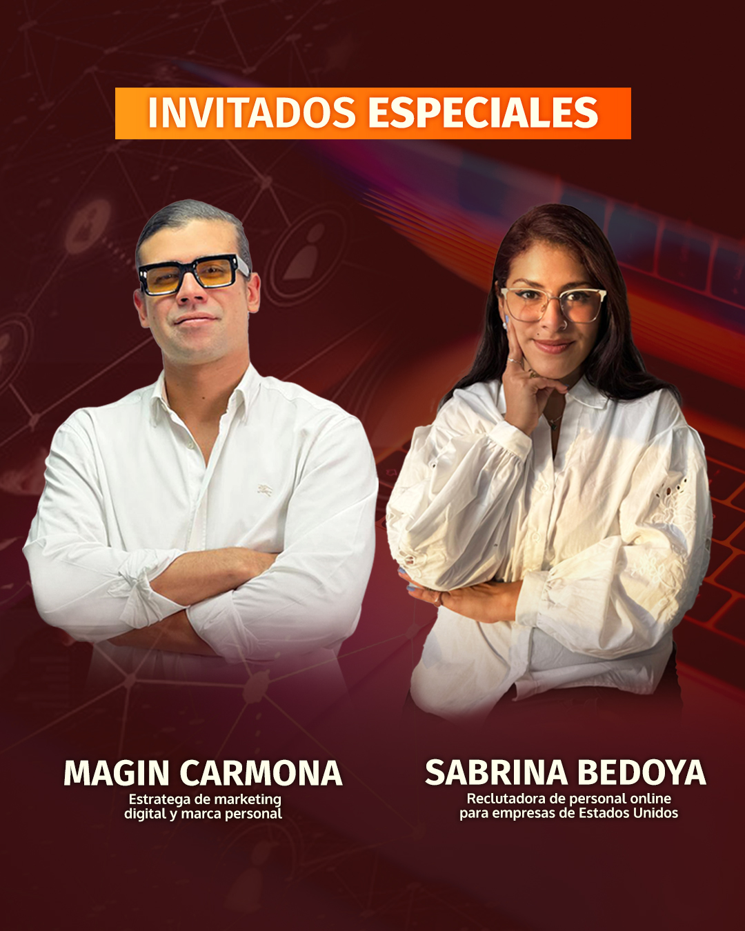 Invitados especiales