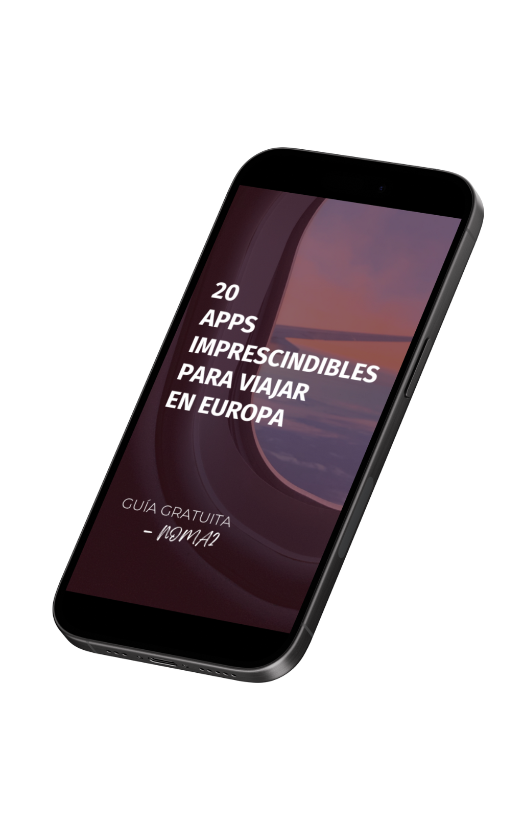 Guía 20 apps