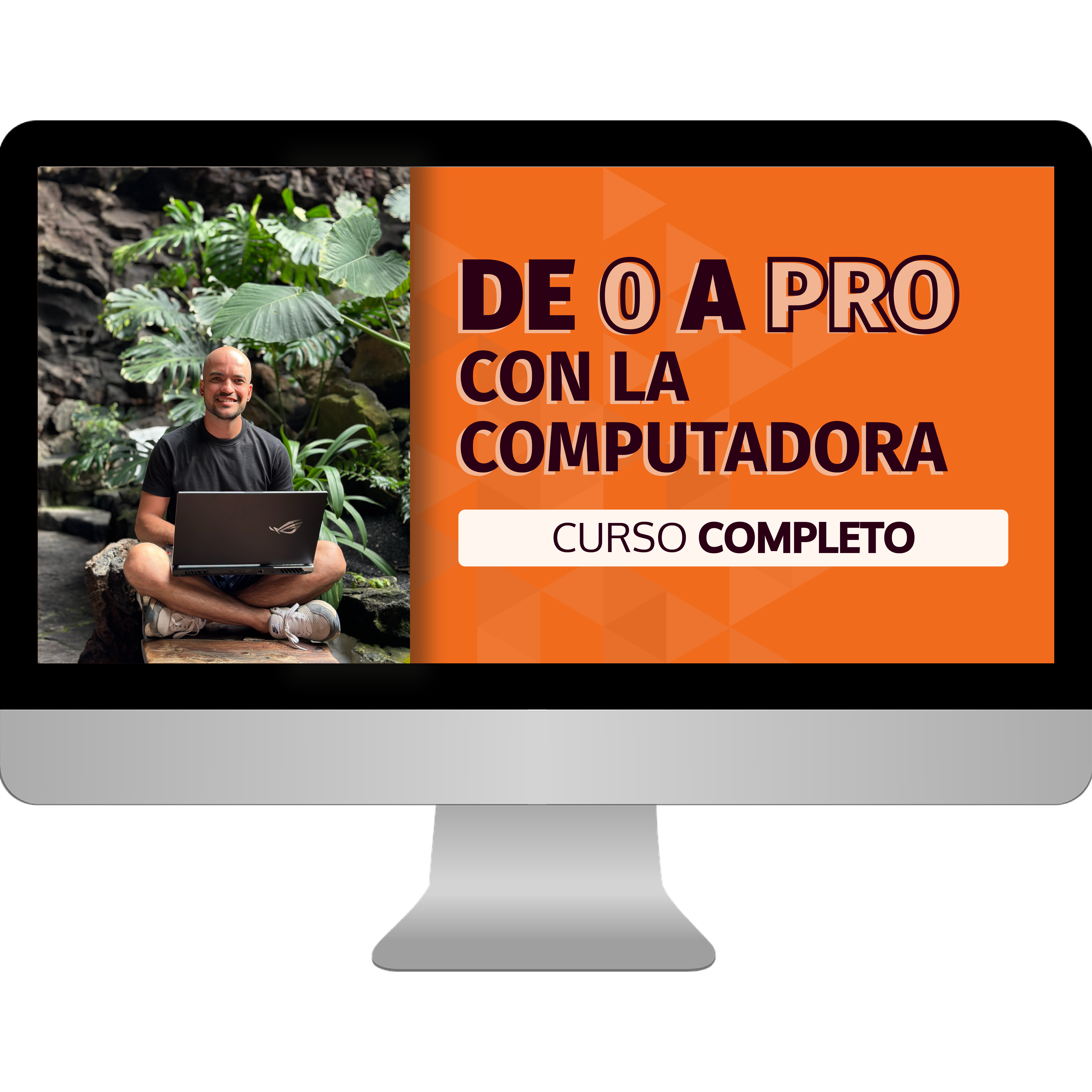 Curso "De 0 a Pro con la computadora"