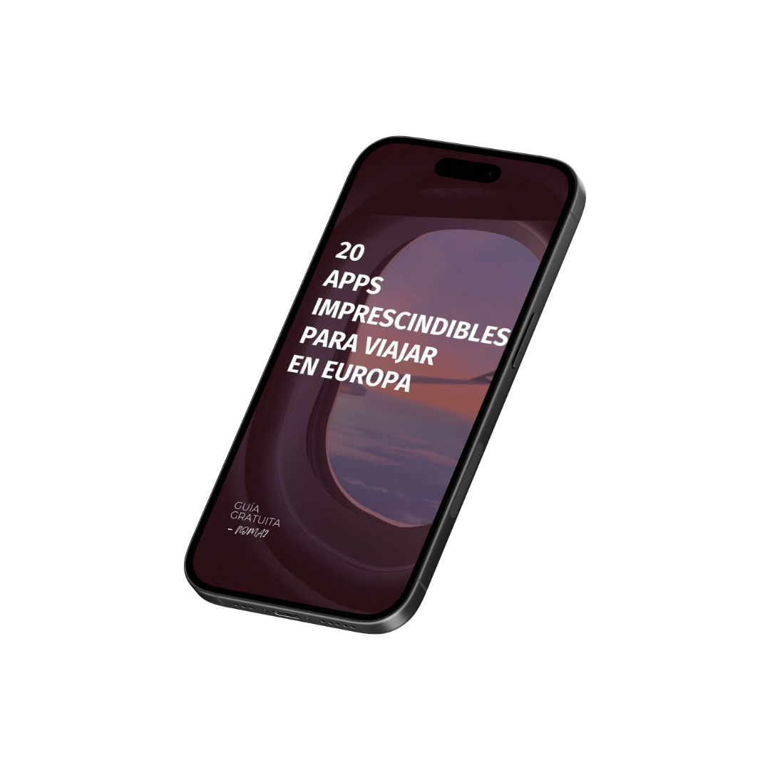 20 aplicaciones imprescindibles para viajar en Europa