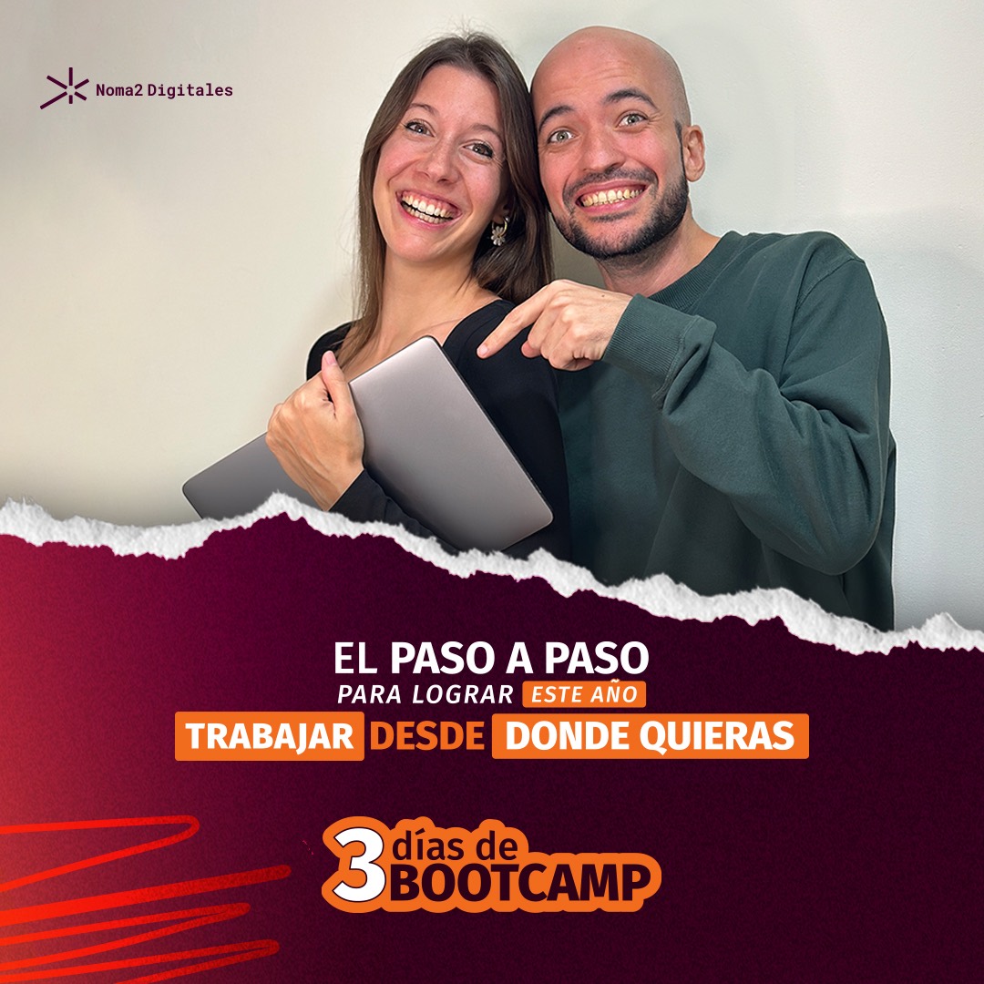 Flyer bootcamp