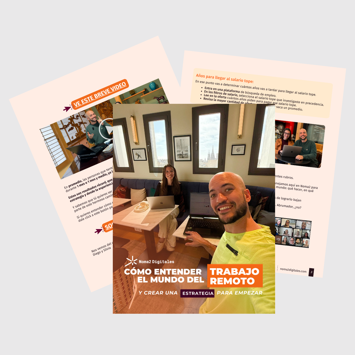 Guía - Cómo entender el mundo del trabajo remoto y crear una estrategia real para empezar 🚀
