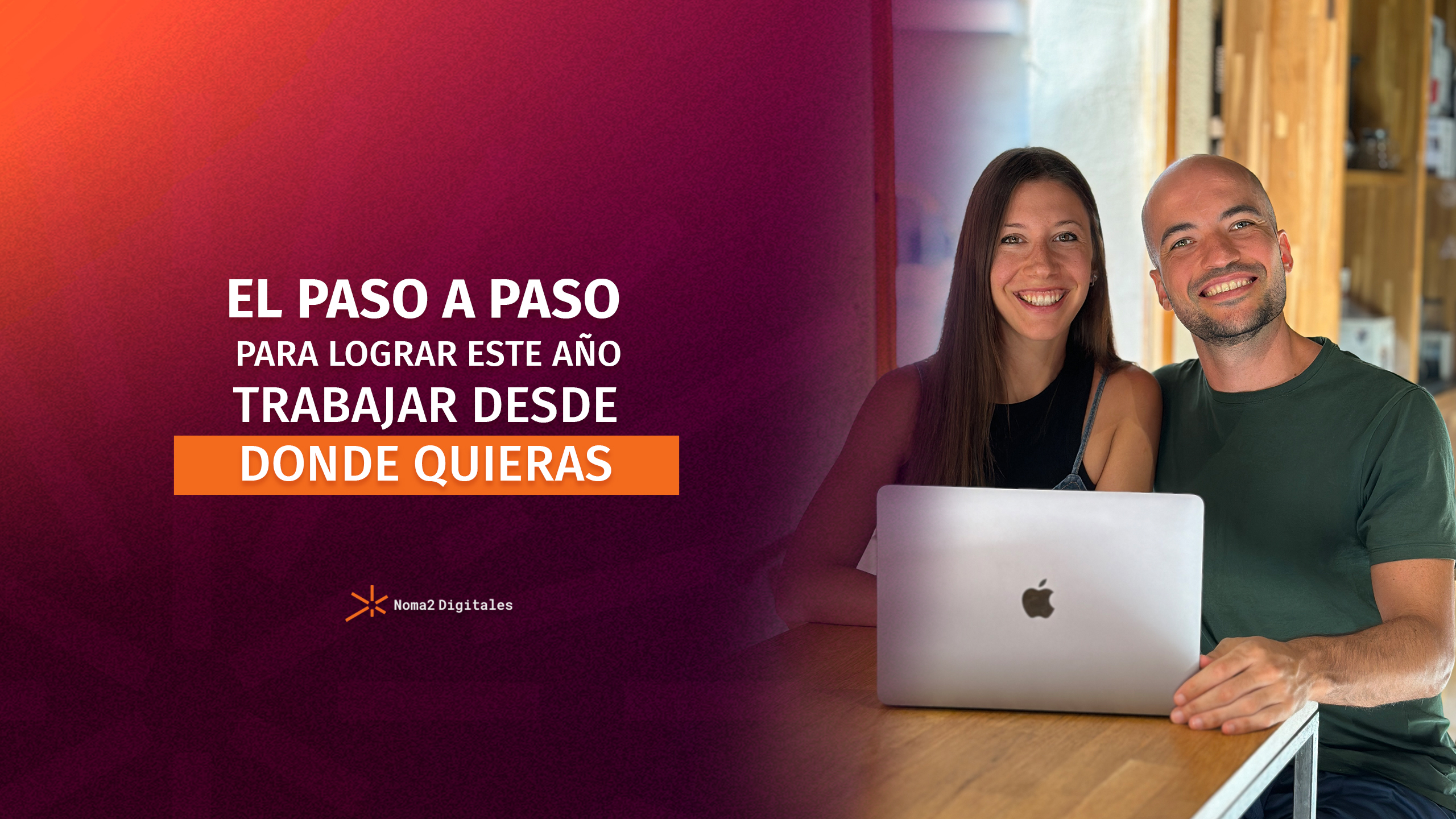 Encuentra tu pasión y crea un plan para convertirlo en tu trabajo remoto