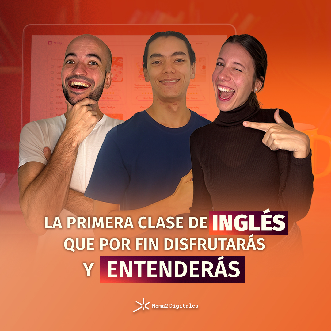 Post masterclass: La primera clase de inglés que por fin disfrutarás y entenderás