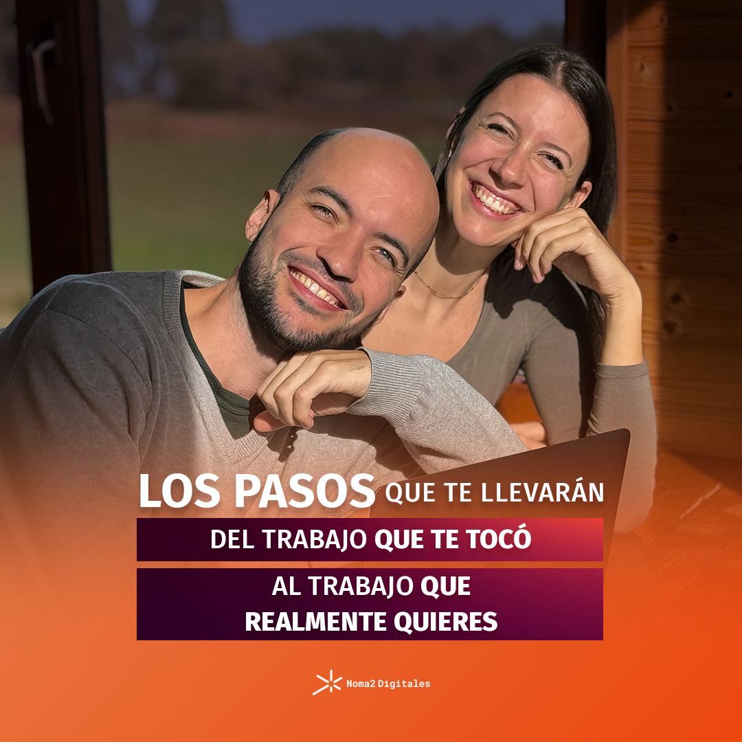 Flyer masterclass: Los pasos que te llevarán del trabajo que te tocó al trabajo que realmente quieres