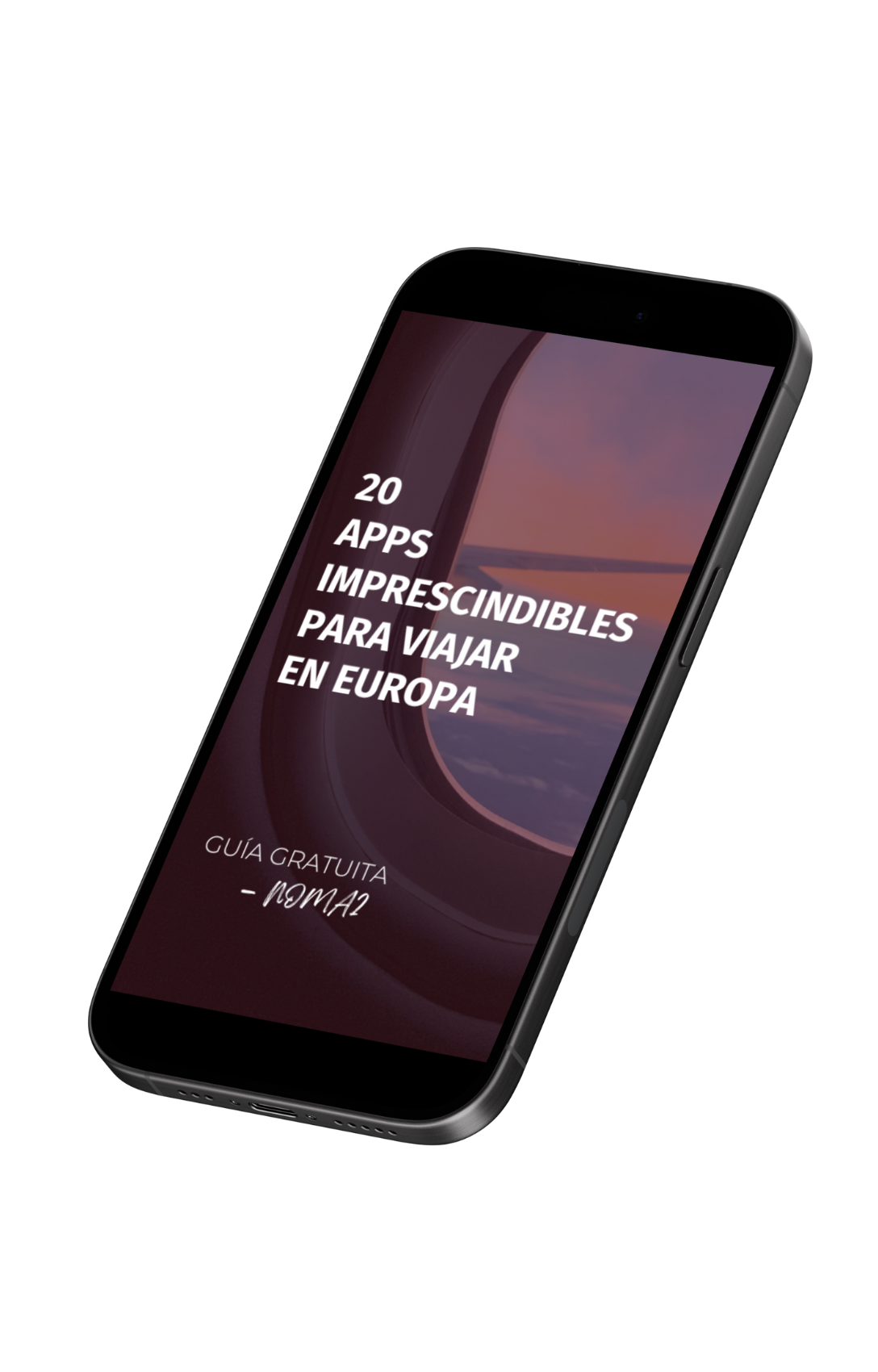 Guía 20 apps