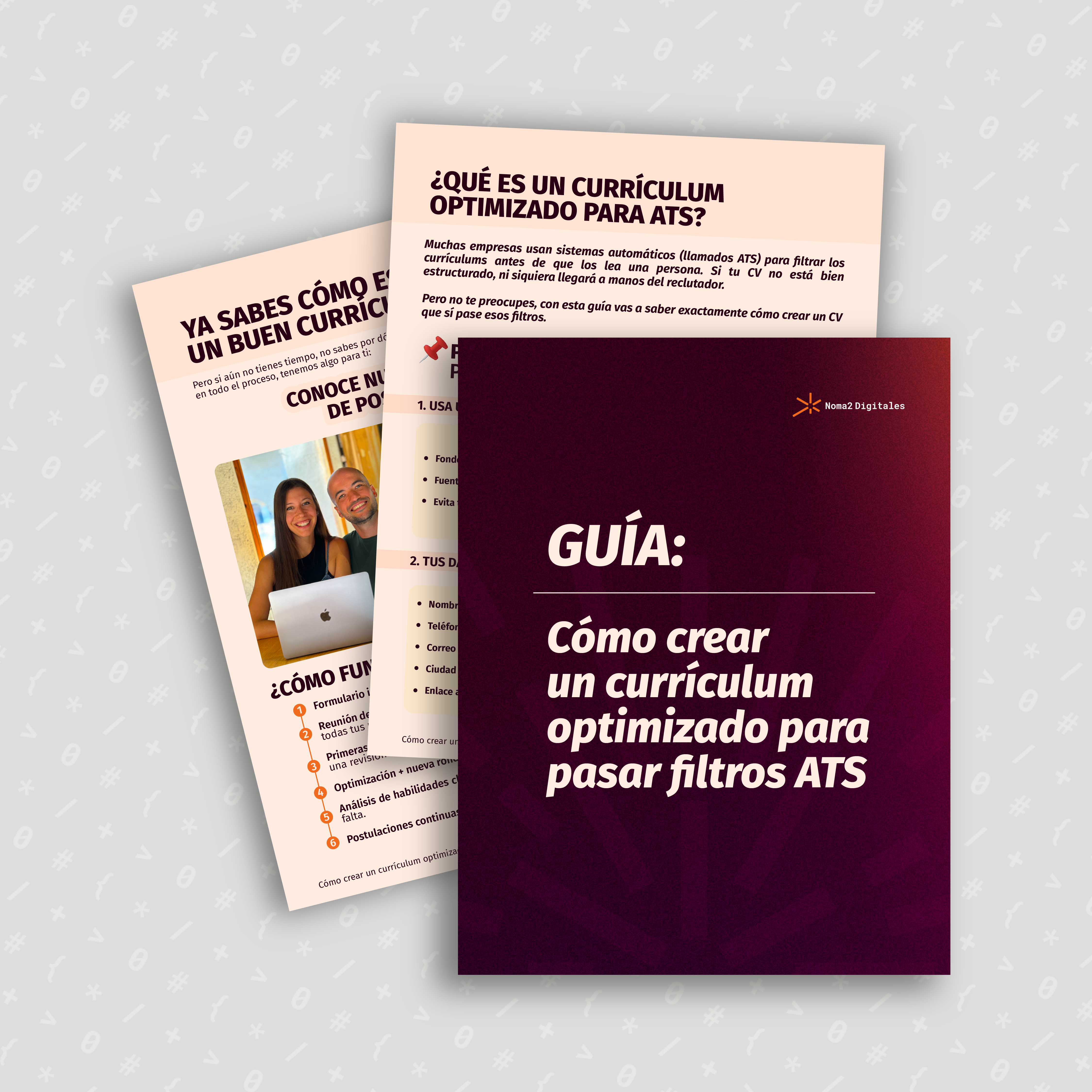 Guía Optimizar CV ATS