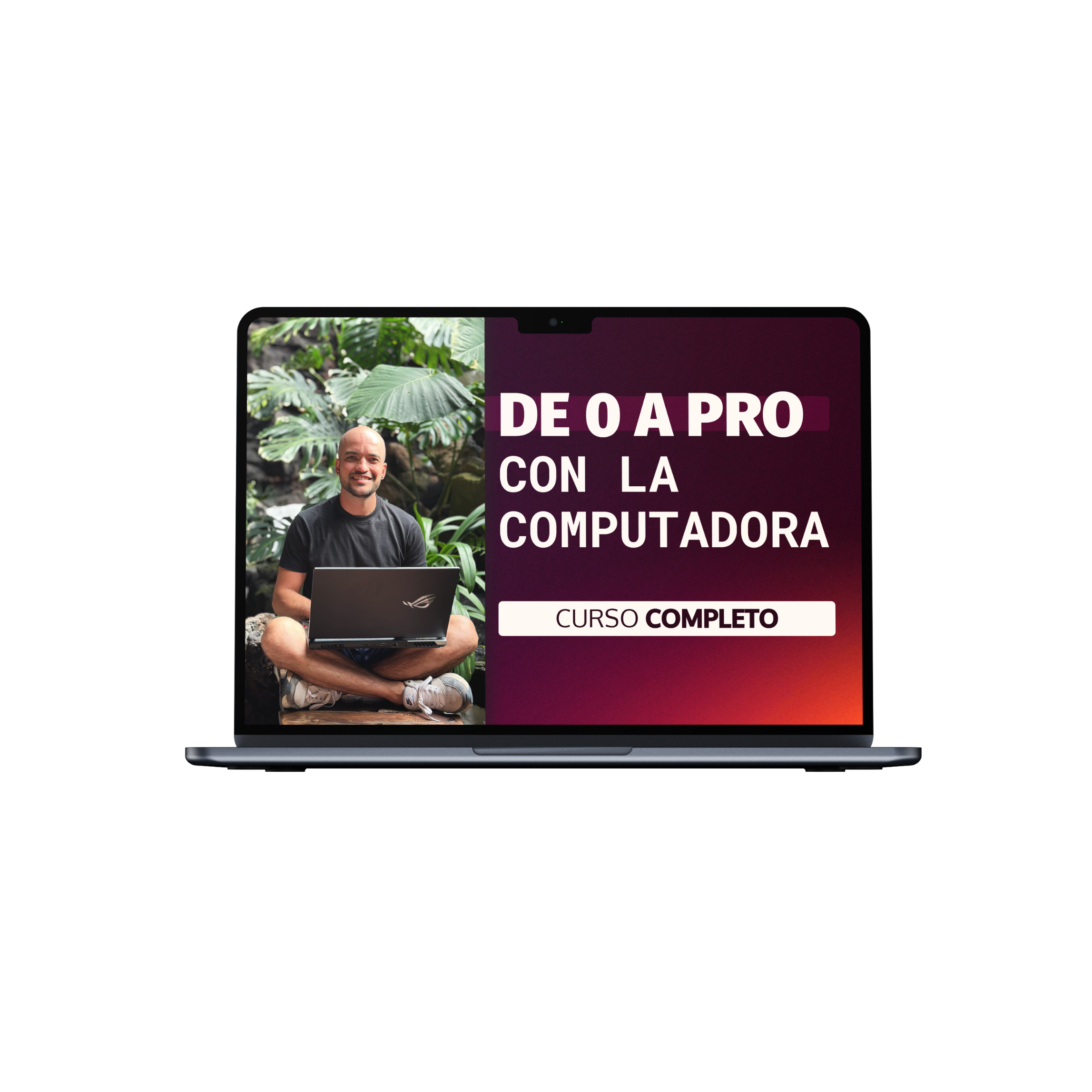 Curso "De 0 a Pro con la computadora"