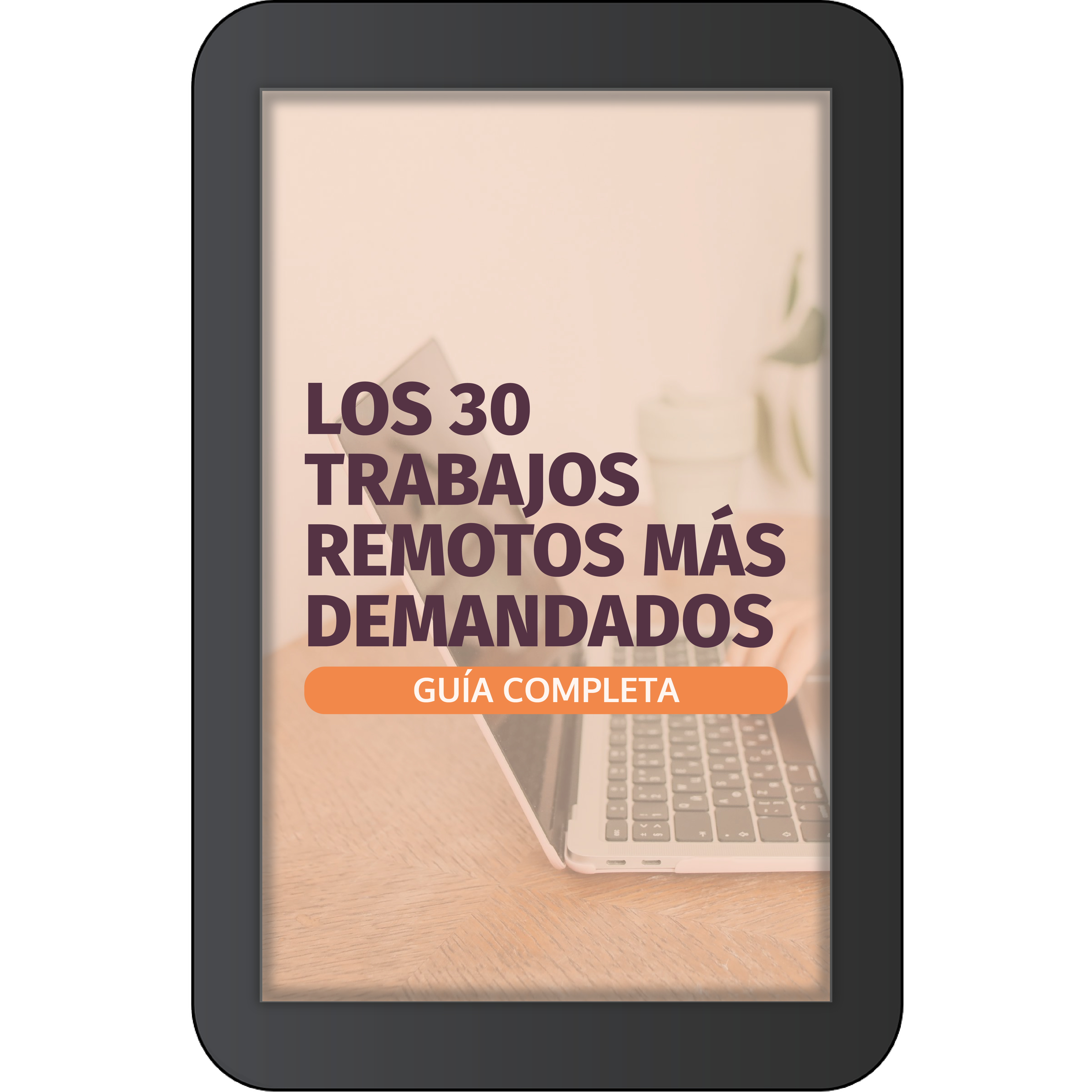 Guía: 30 Trabajos Remotos más demandados