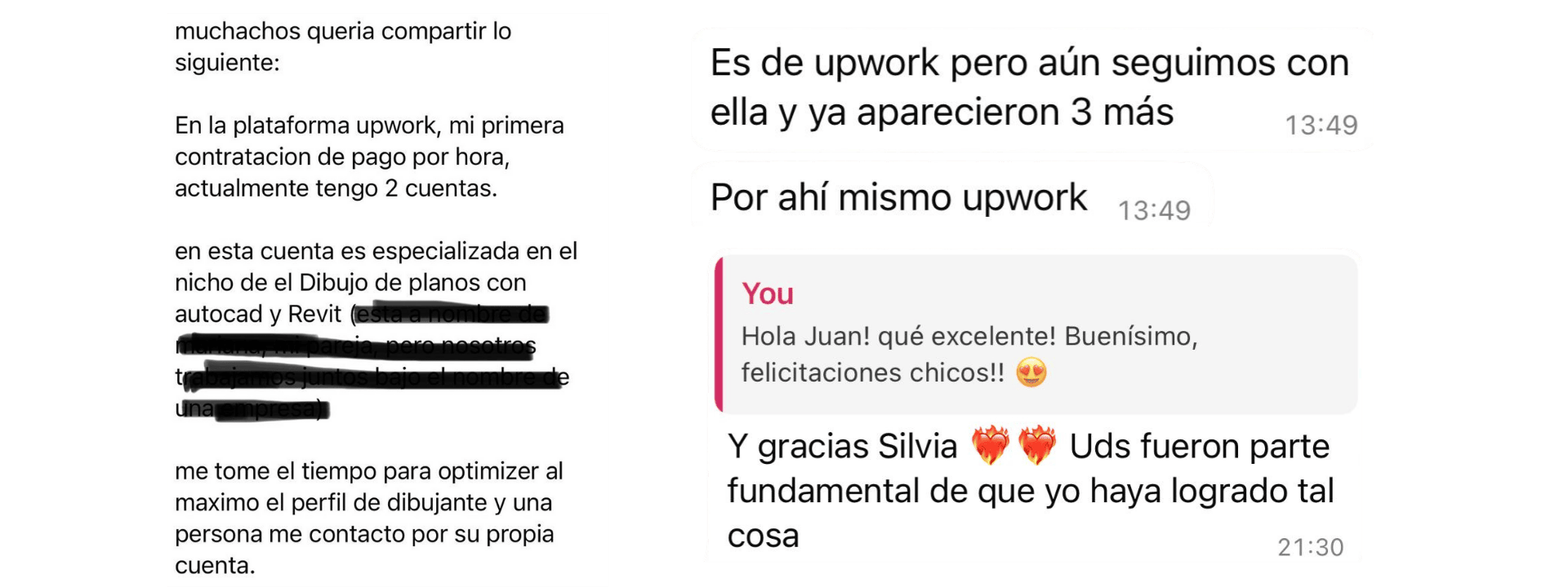 Testimonio Juan Galindez