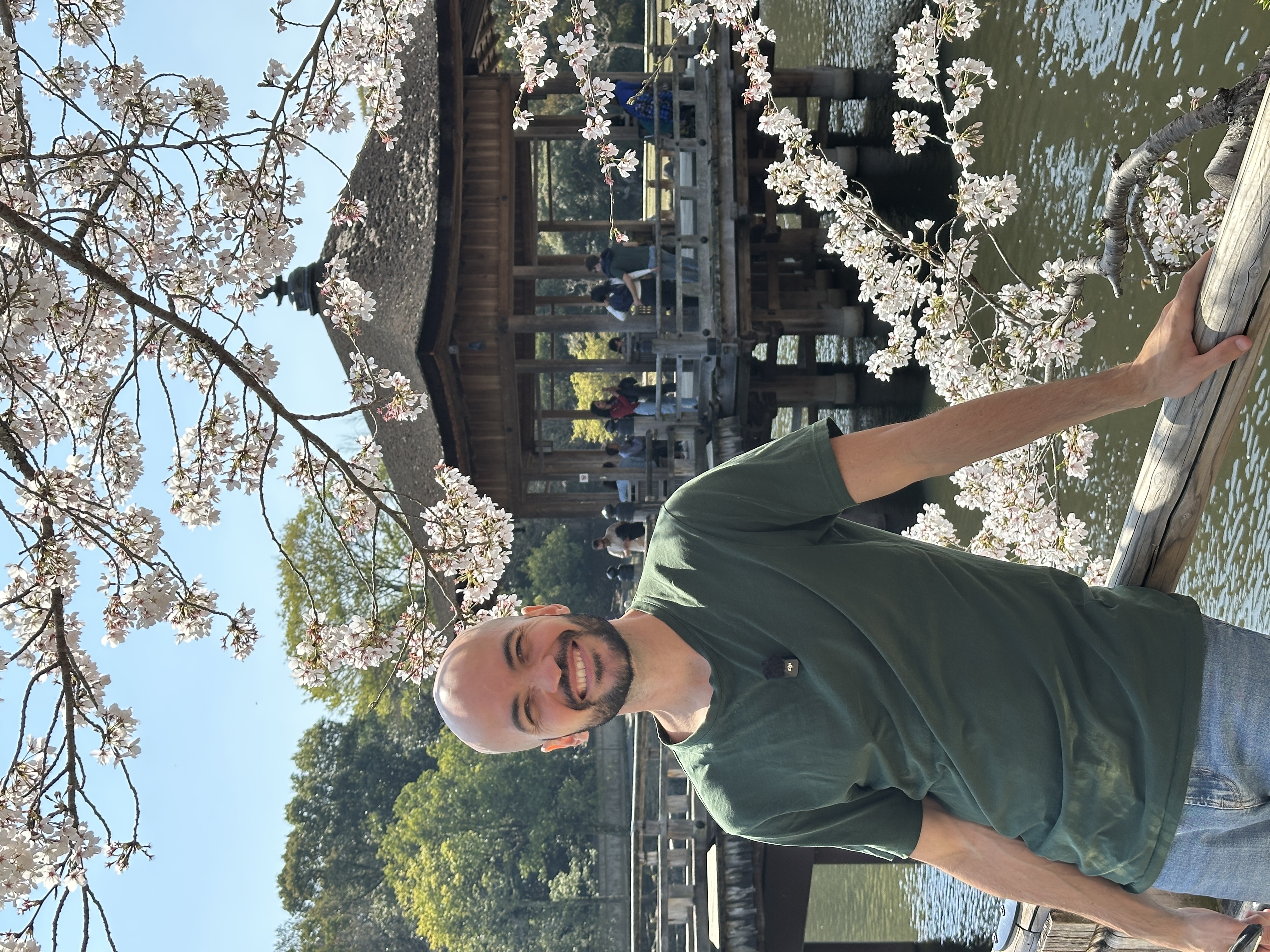 Foto diego en japón IKI