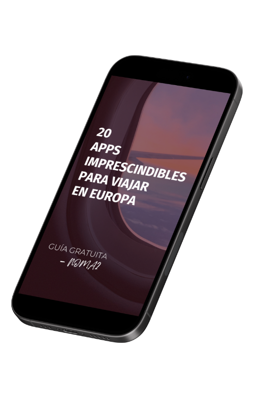 20 aplicaciones imprescindibles para viajar en Europa