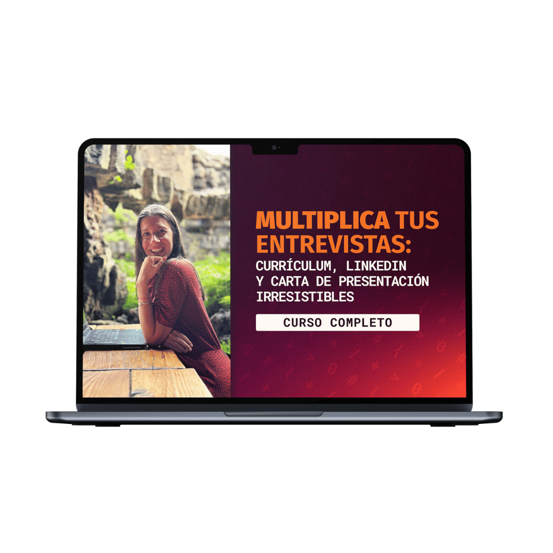 Curso Multiplica tus entrevistas