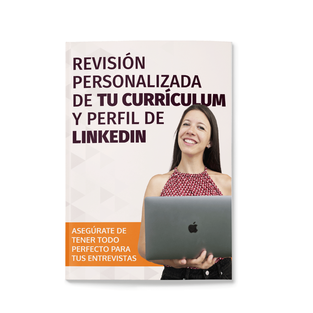 Servicio de revisión personalizada de tu currículum, carta de presentación y perfil de LinkedIn
