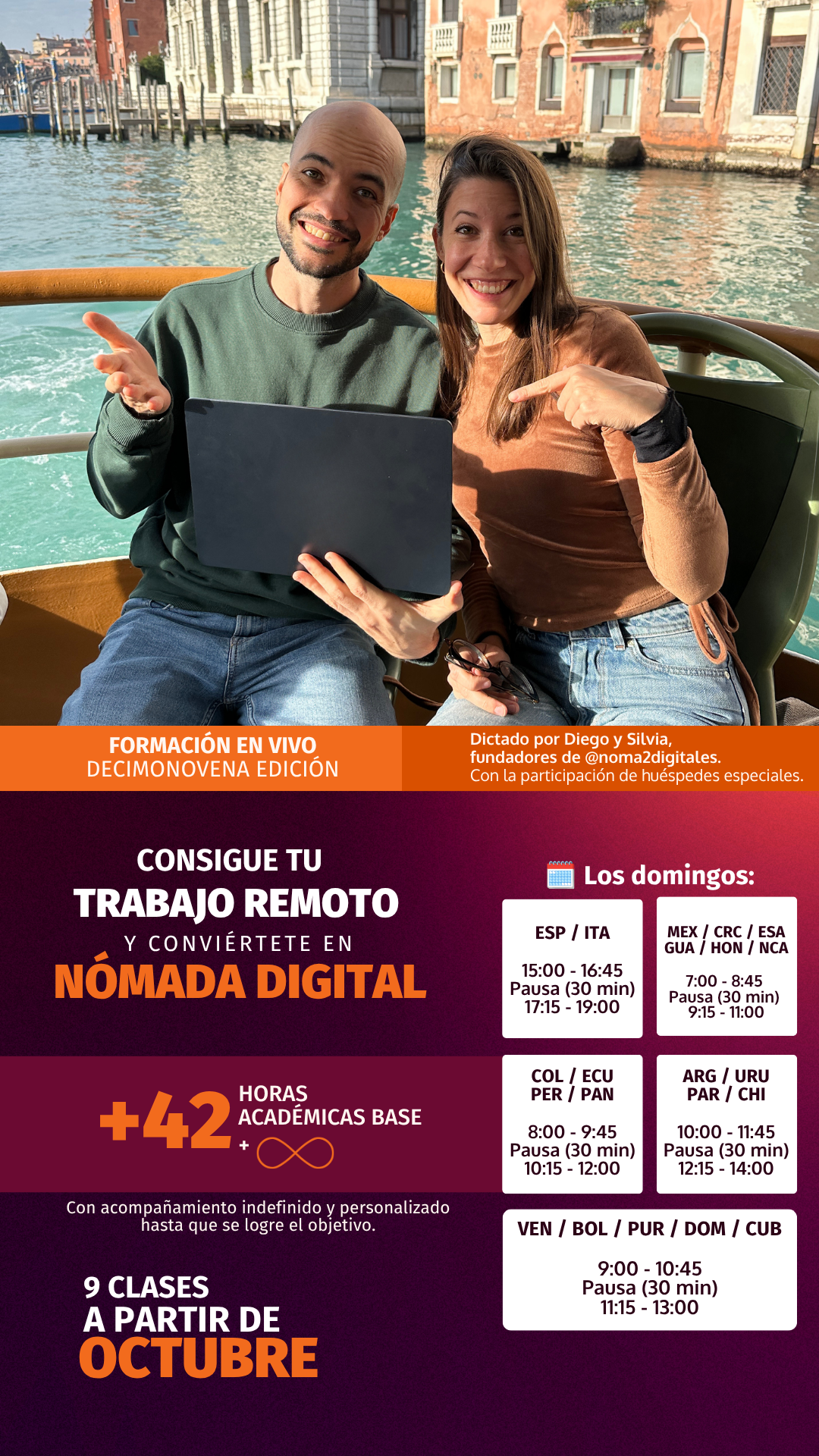 Flyer CND19