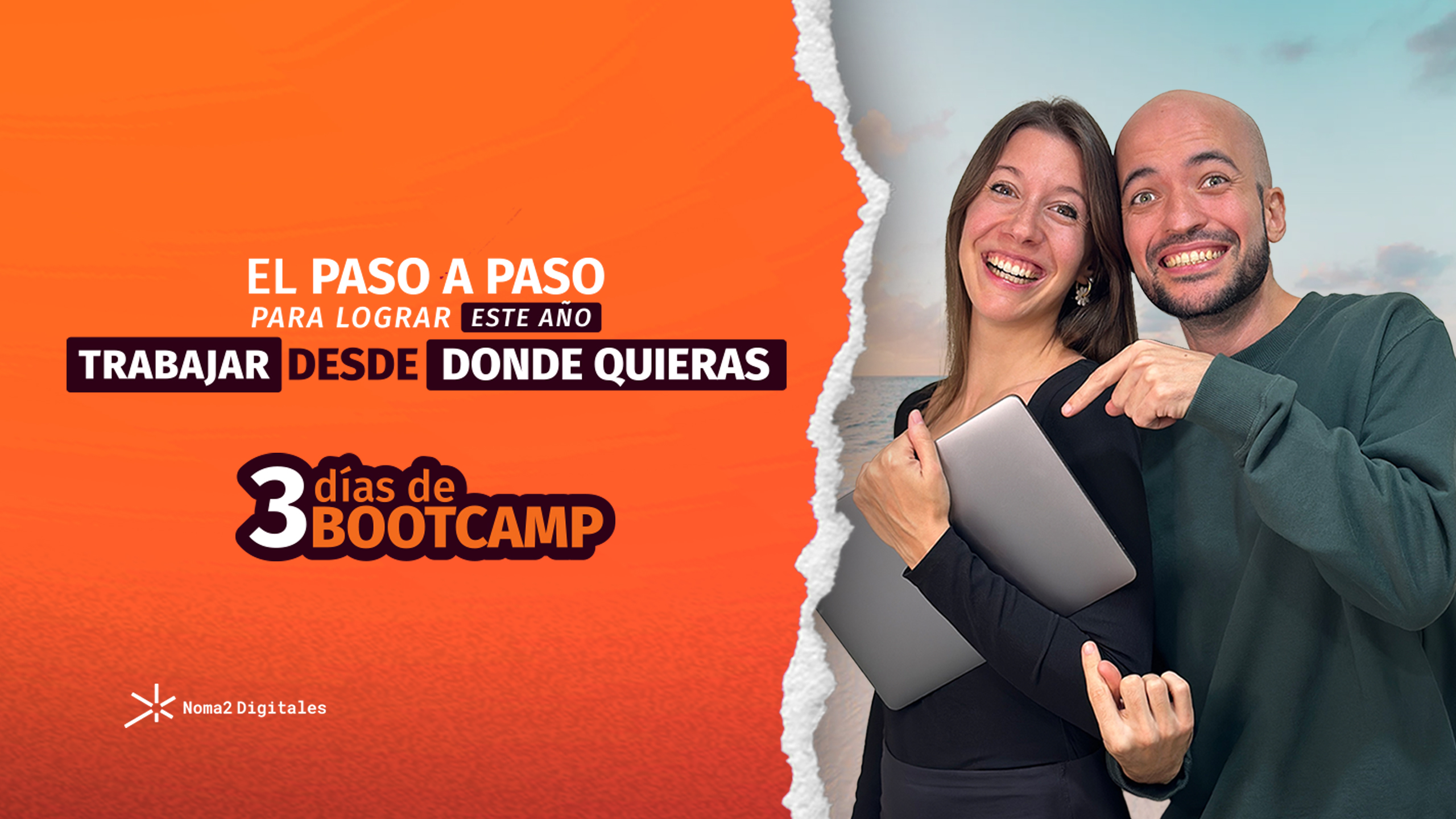 El paso a paso para lograr este año trabajar desde donde quieras